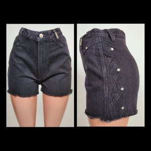 Vtg 80's cut-offs